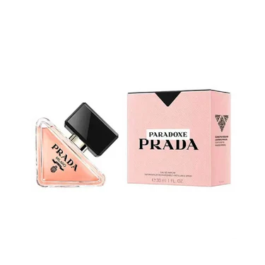 Combination of 5 women's perfumes – Coco, Prada, Libre, Black Opium and Chanel