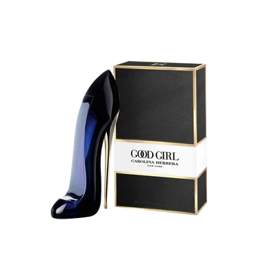 Combination of 5 women's perfumes – Black Opium, Good Girl, Chanel, Coco and Prada