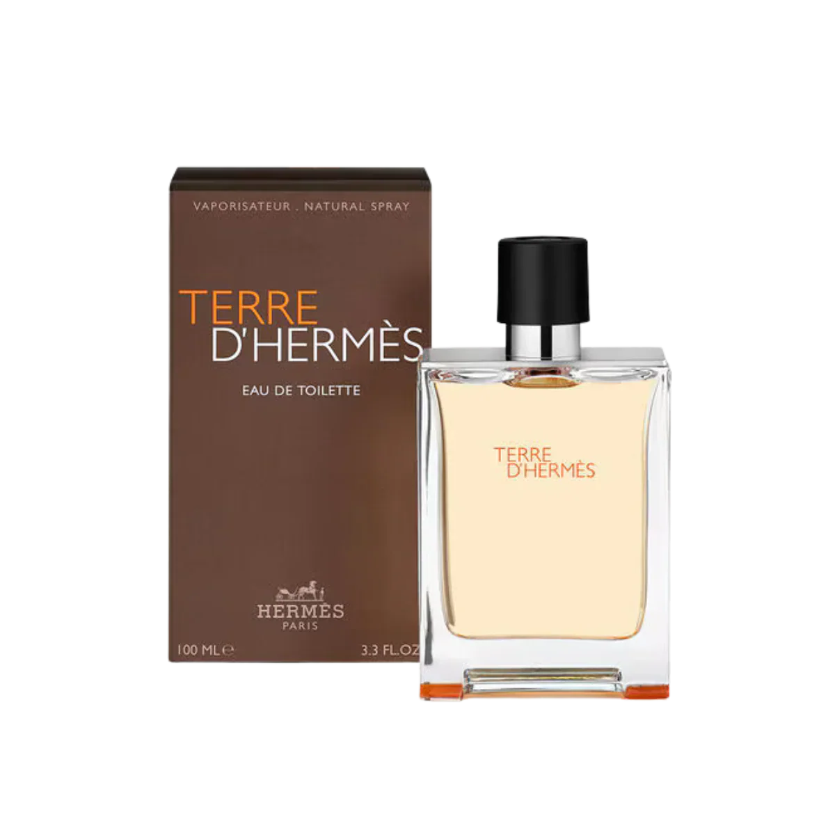 Combination of 5 men's perfumes – Creed Aventus, Dior, Tom Ford, Hermès and Azzaro